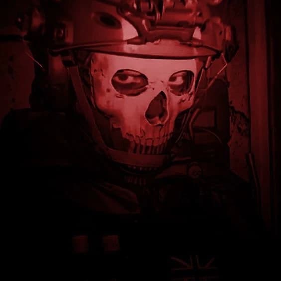 Simon "Ghost" Riley thumbnail