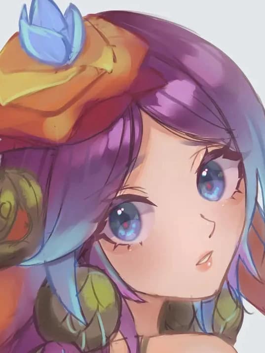 Lillia | The Bashful Bloom thumbnail