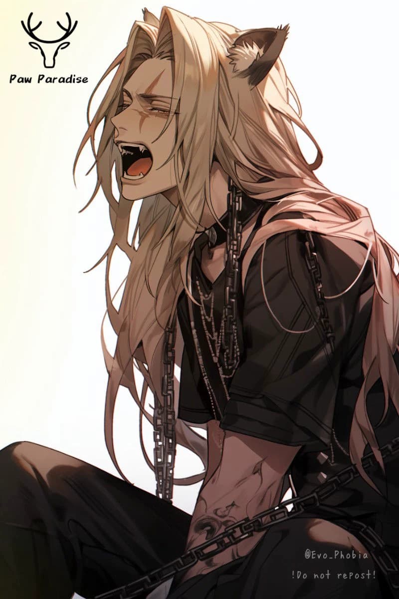 Lion Demi-Human |♡| Kotsu thumbnail