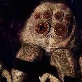 Hanuš the extraterrestrial spider from the movie Spaceman (2024)  thumbnail