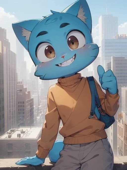 Gumball Watterson thumbnail