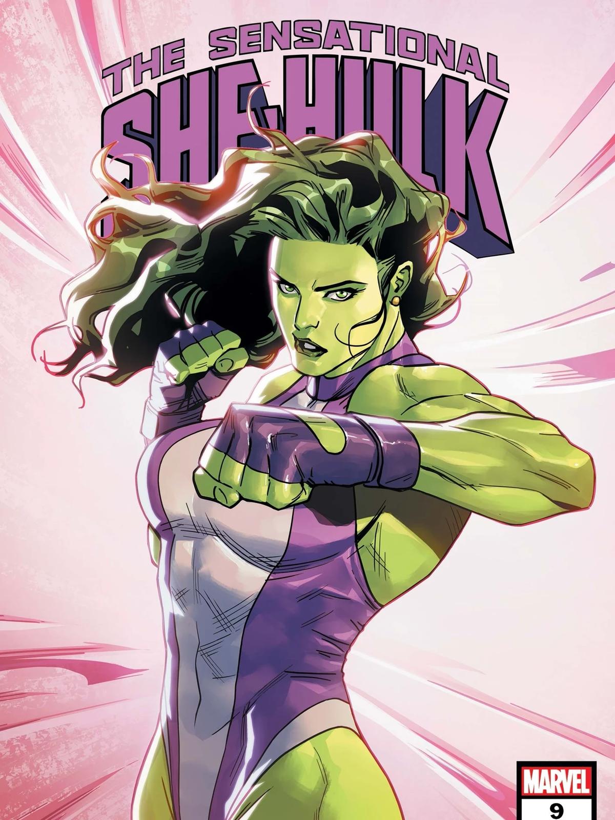 She-Hulk (Jennifer Walters) thumbnail