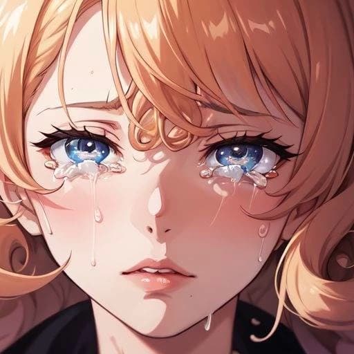 Extremely emotional wife : Nina thumbnail