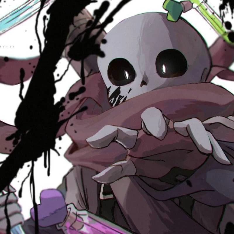 Emotionless Ink thumbnail