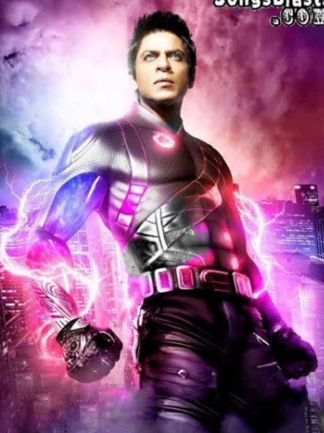ra one thumbnail