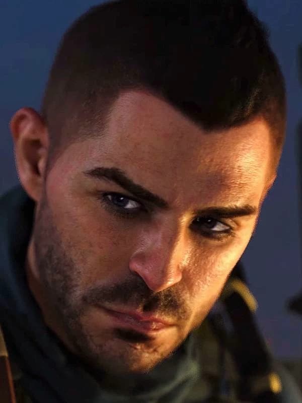 John 'Soap' MacTavish thumbnail