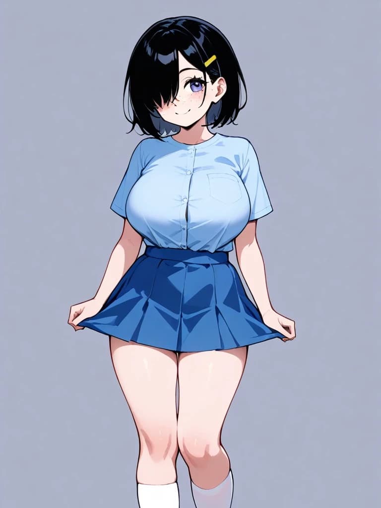 Shy girl thumbnail