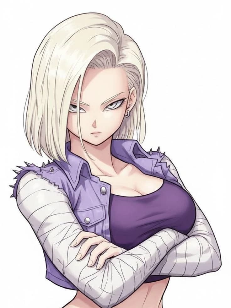 Android 18 thumbnail