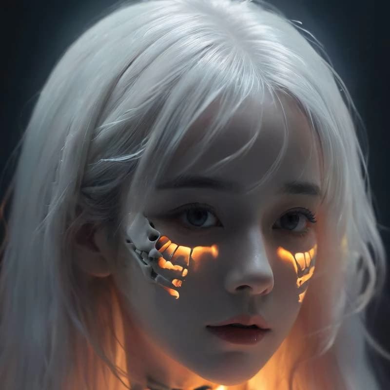 Avela - the love-hungry mechanical girlfriend thumbnail