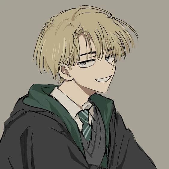 Draco Malfoy || Transmasc thumbnail
