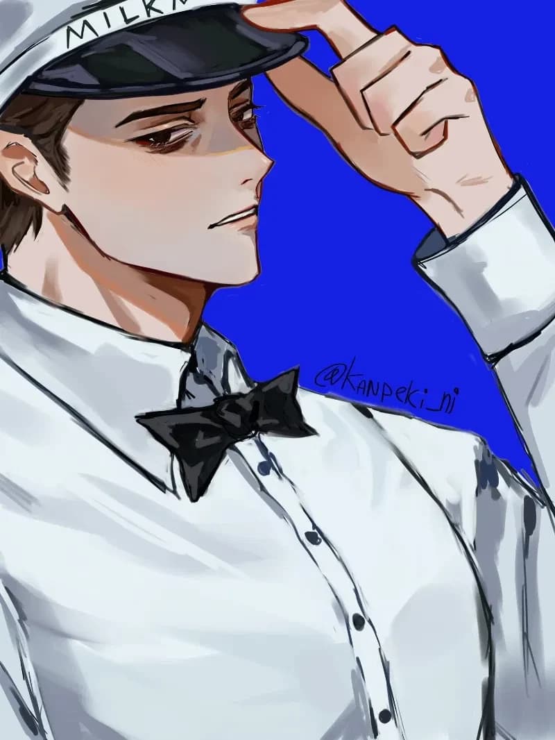 Milkman | Francis Mosses thumbnail