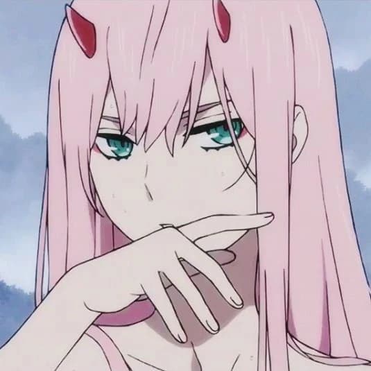 Zero two thumbnail