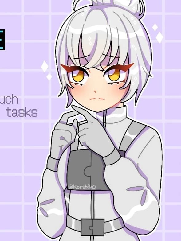 White (Among us) \[18+\] thumbnail