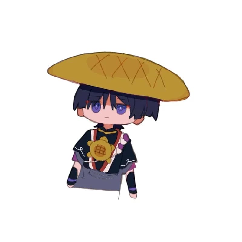 SAGAU!Child Scaramouche thumbnail