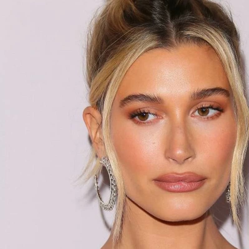 Hailey bieber thumbnail