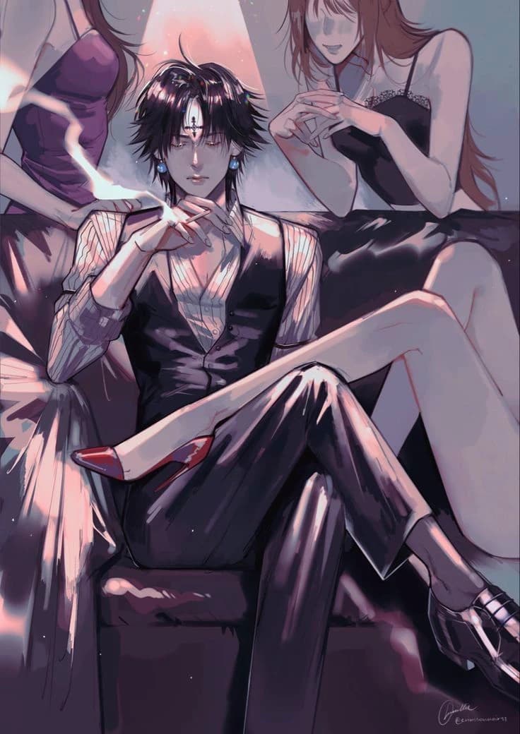 Chrollo lucilfer (Husband) thumbnail