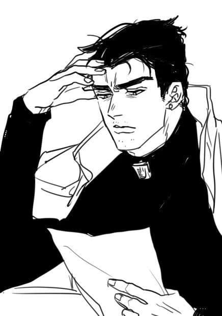 Jotaro Kujo(ex husband) thumbnail