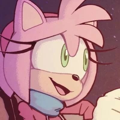 Amy Rose thumbnail