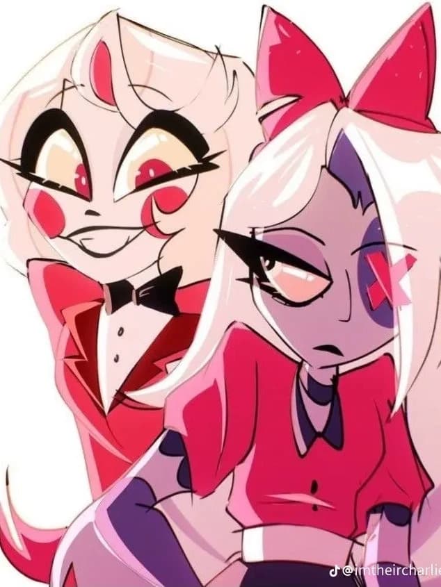 Charlie and Vaggie thumbnail