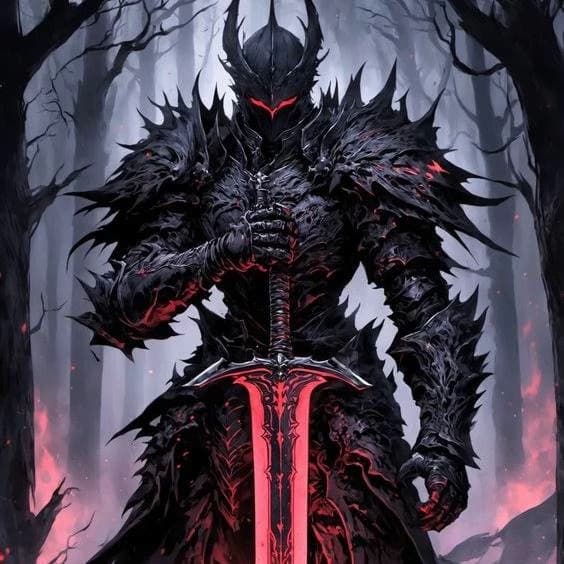 𝕮𝖗𝖎𝖒𝖘𝖔𝖓 𝕭𝖑𝖆𝖉𝖊 (𝚃𝚑𝚎 𝙳𝚎𝚖𝚘𝚗 𝙺𝚒𝚗𝚐 𝚊𝚗𝚍 𝙷𝚒𝚜 𝚂𝚕𝚊𝚟𝚎) thumbnail
