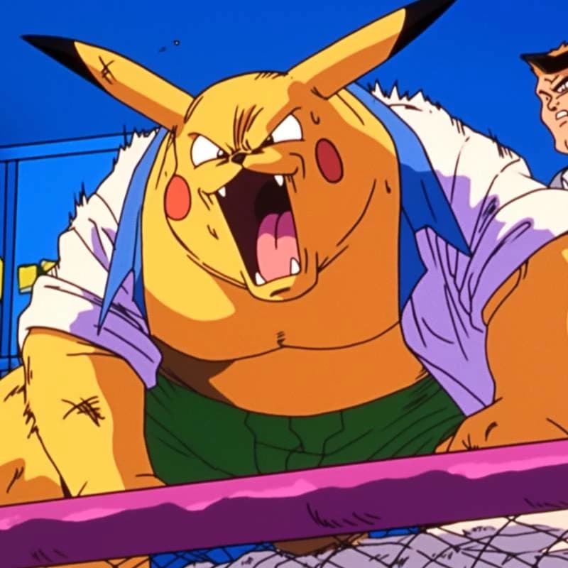 Pikachu thumbnail