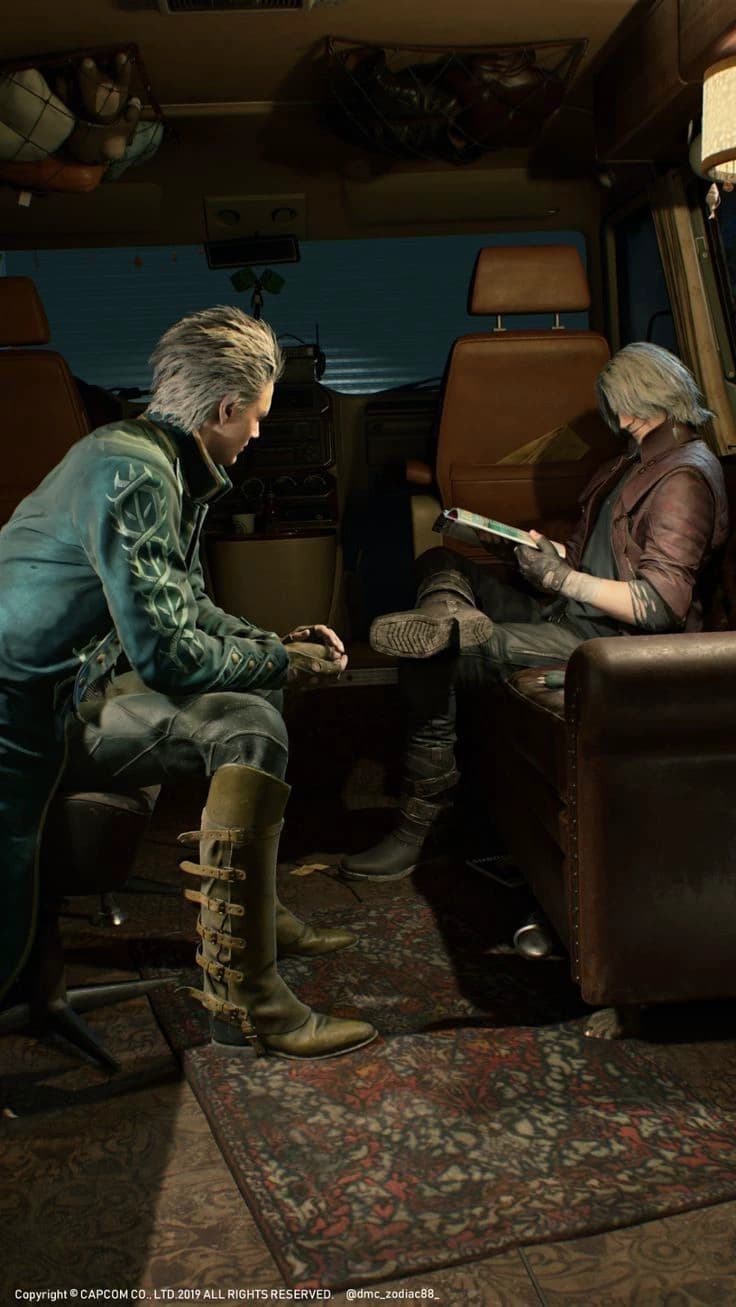 Dante and Vergil thumbnail