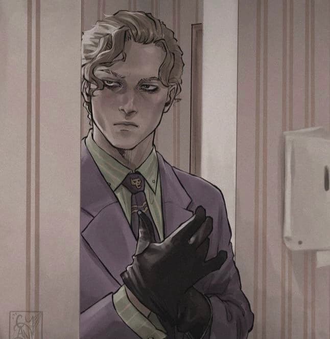 Yoshikage Kira thumbnail