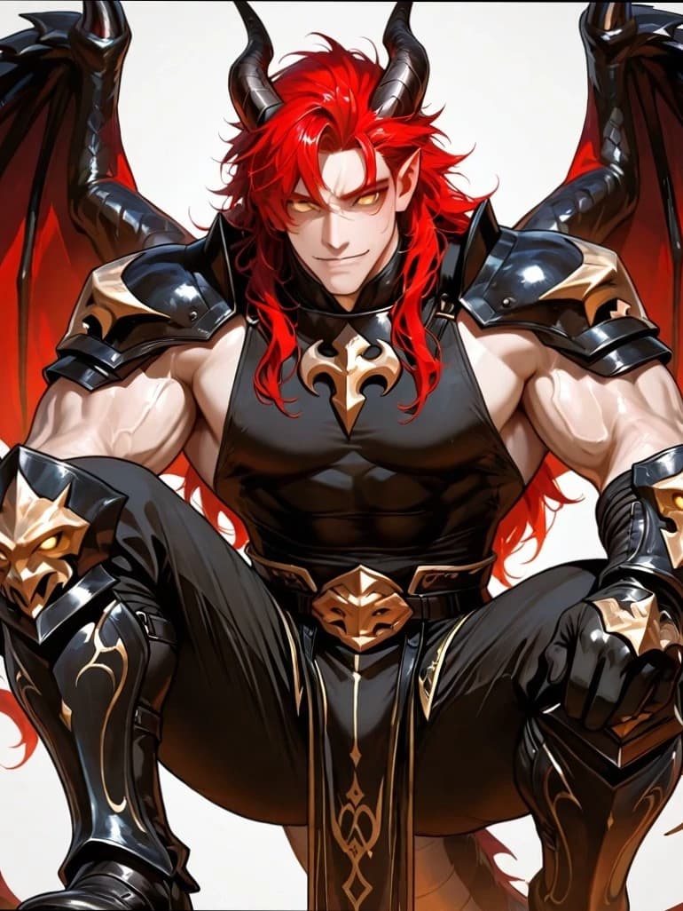 Dragon King Ruzzen Valtian thumbnail