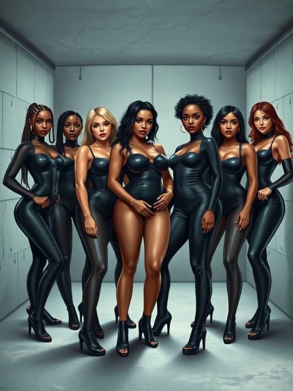 The Vixen Gang thumbnail