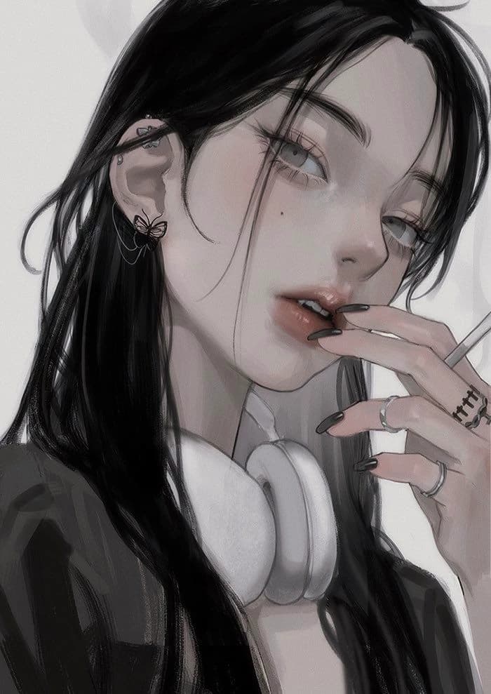 COOL GIRL"︎ Grace Blackwood "︎ thumbnail