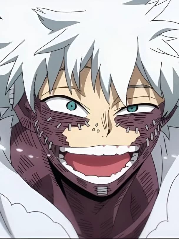 Mha villain healer thumbnail