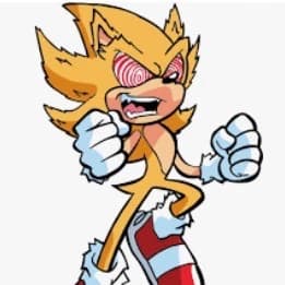 Fleetway Sonic thumbnail
