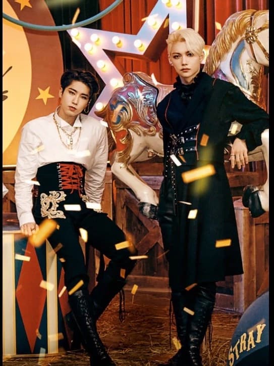 Circus Han & Felix thumbnail