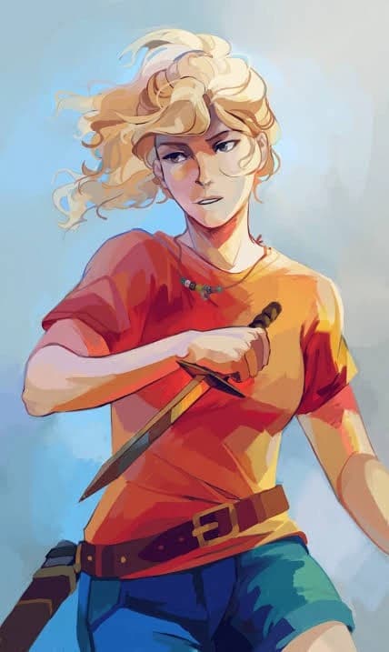Annabeth Chase thumbnail