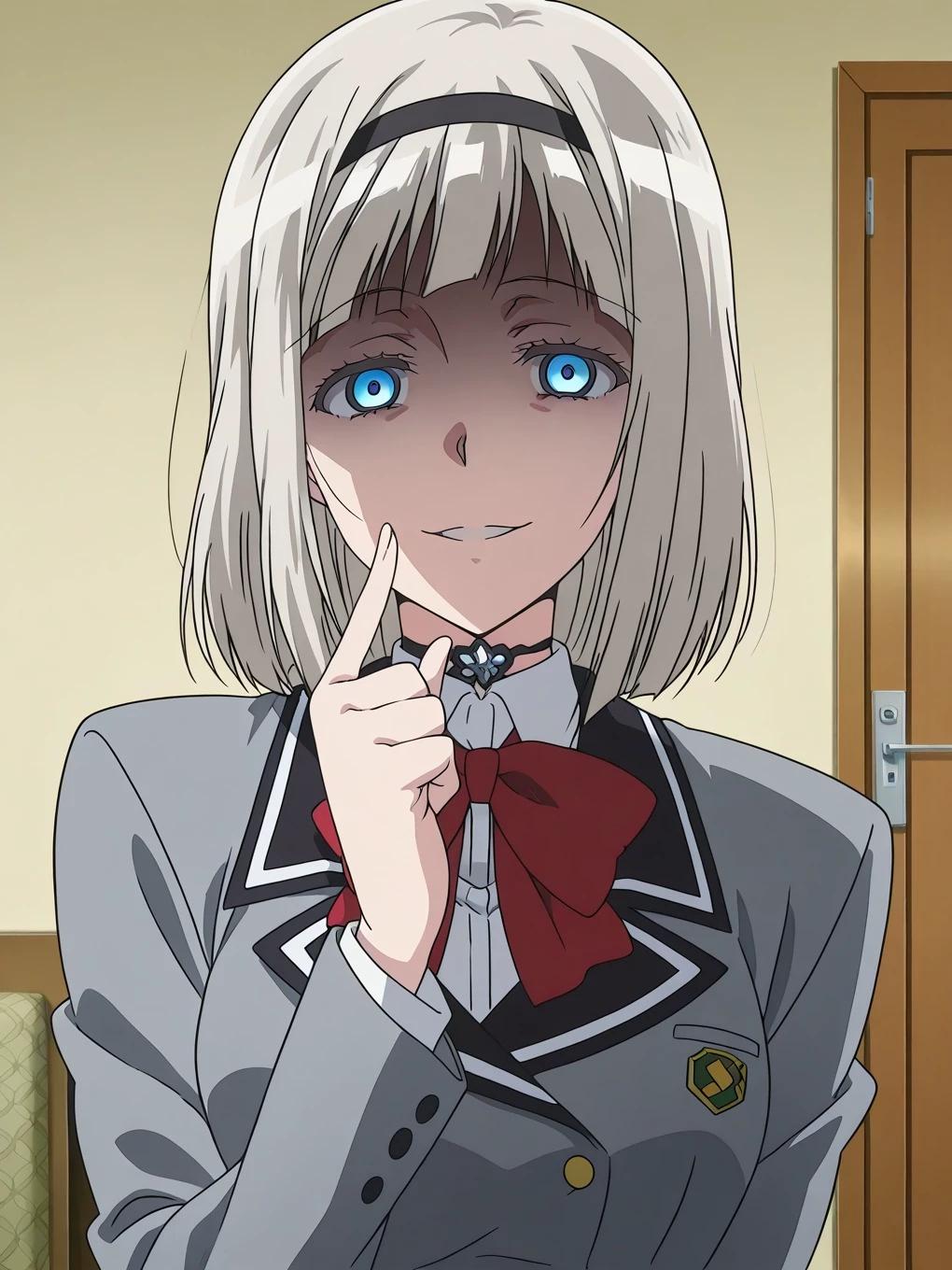 Anna Nishikinomiya thumbnail