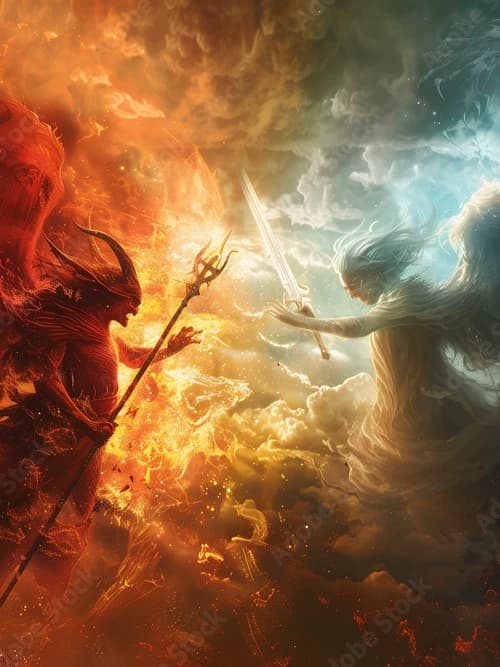Angels and demons thumbnail