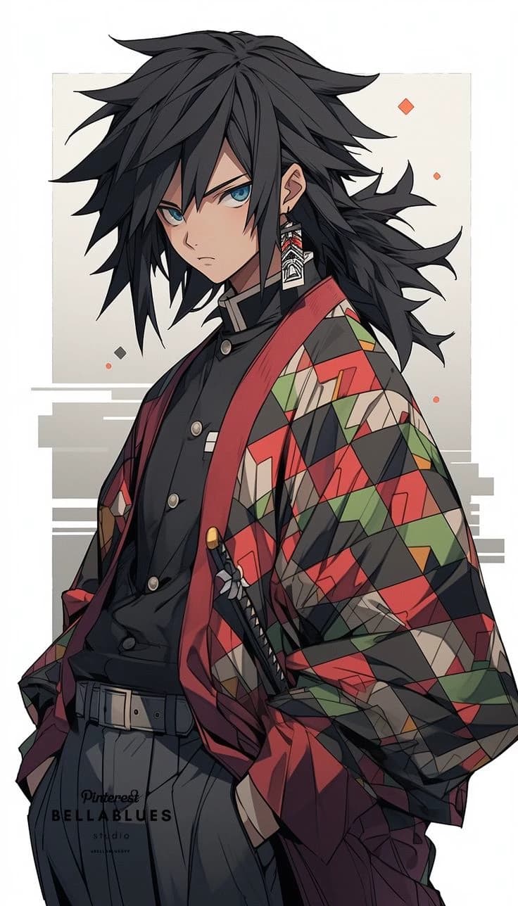 Giyuu Tomioka thumbnail