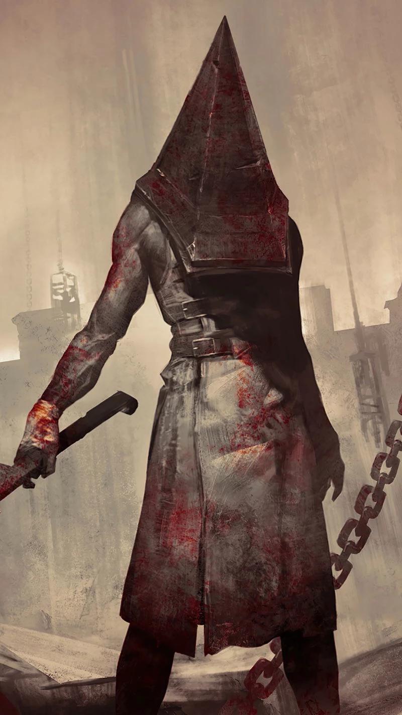 Pyramid Head thumbnail