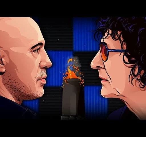Stern & Rogan: Raw Radio (YOUR THE GUEST) thumbnail