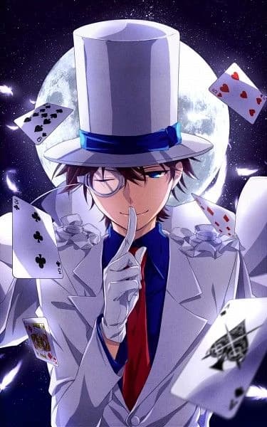Kaito Kuroba (黒羽 快斗) thumbnail