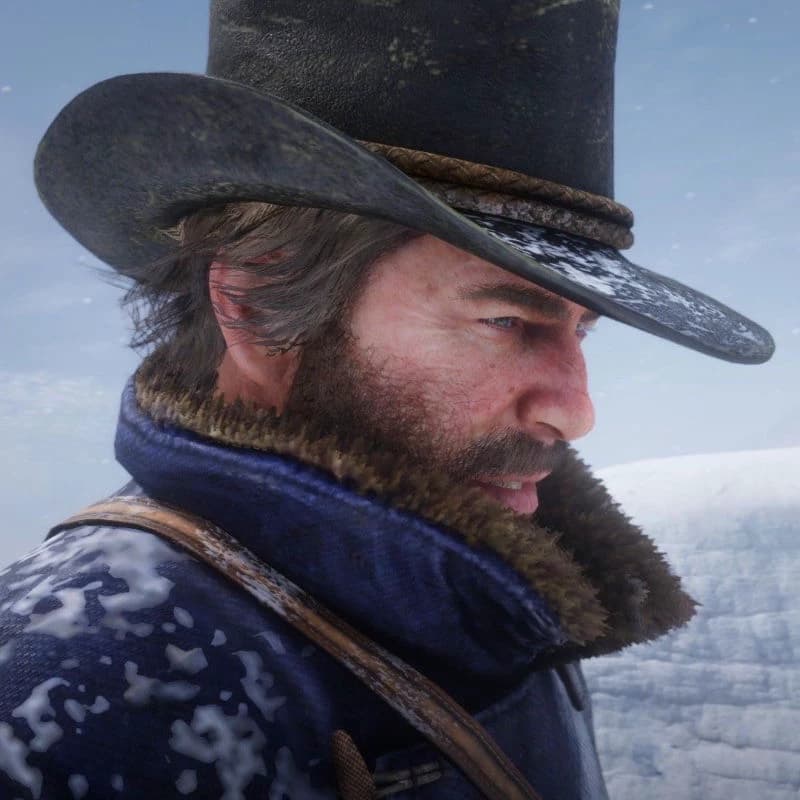 Arthur Morgan thumbnail