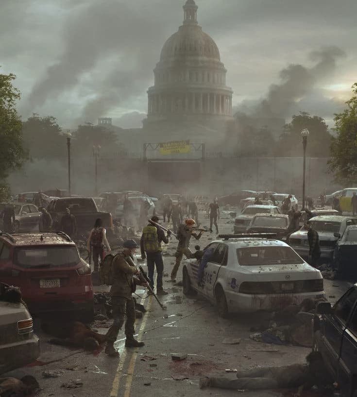 The Walking Dead RPG thumbnail