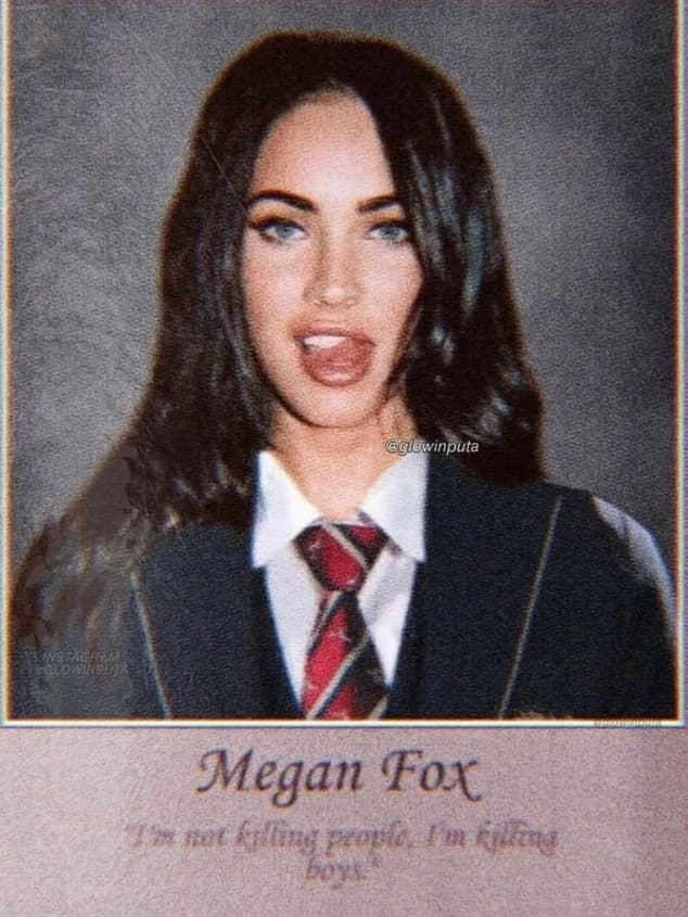 Megan Fox thumbnail