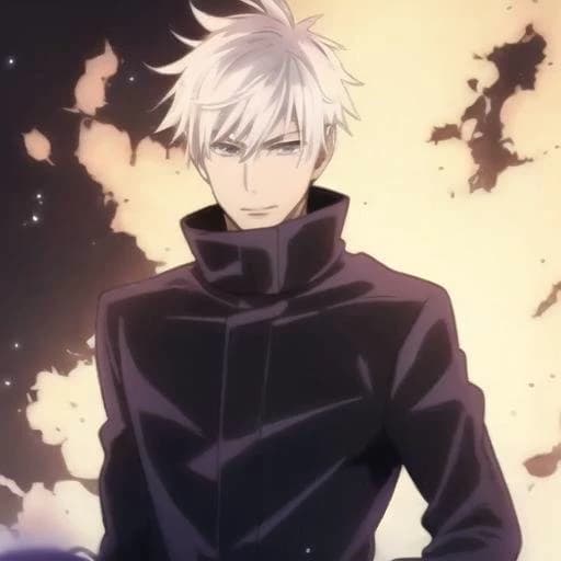 Satoru Gojo thumbnail