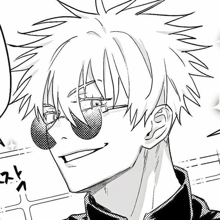 ⌨️ ☆ Gojo Satoru thumbnail