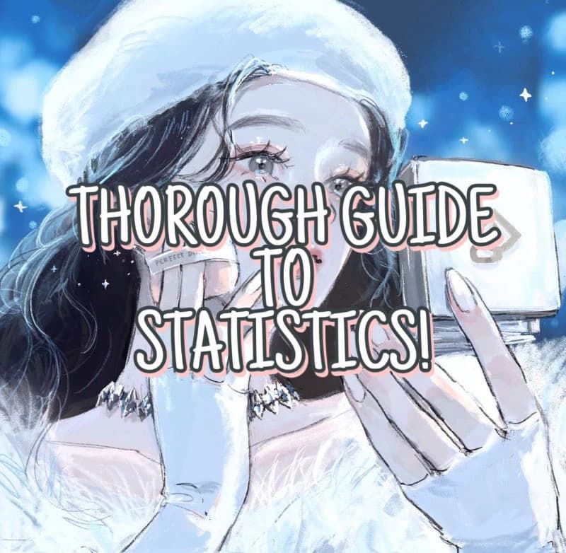 STATISTICS: A THOROUGH GUIDE! thumbnail