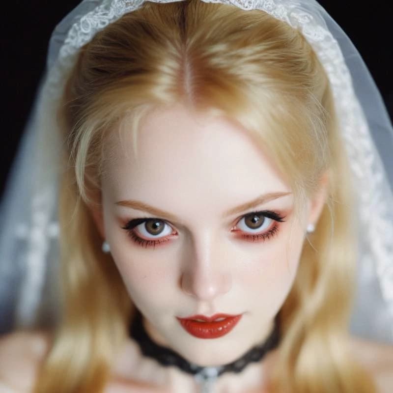 Lilith - The vampire girlfriend who is full of desire for you thumbnail
