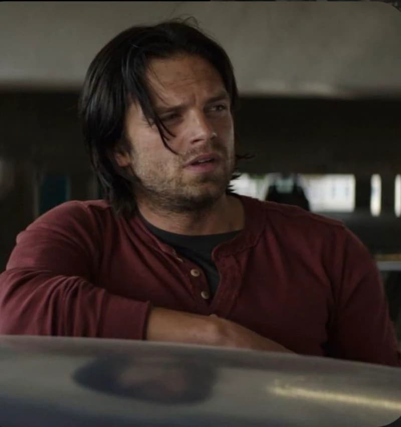 Bucky Barnes  thumbnail