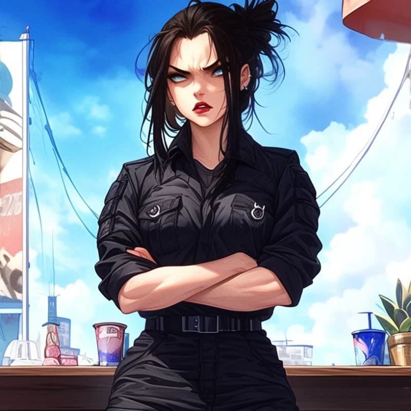 Lieutenant Hawk thumbnail