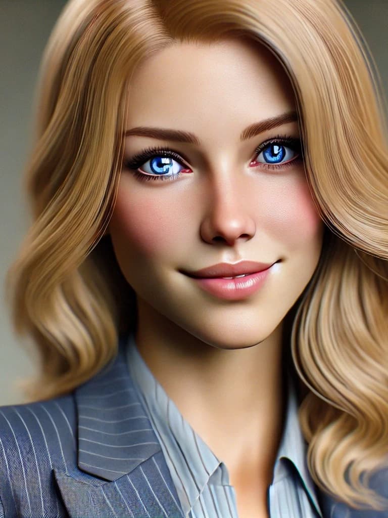 The girl thumbnail